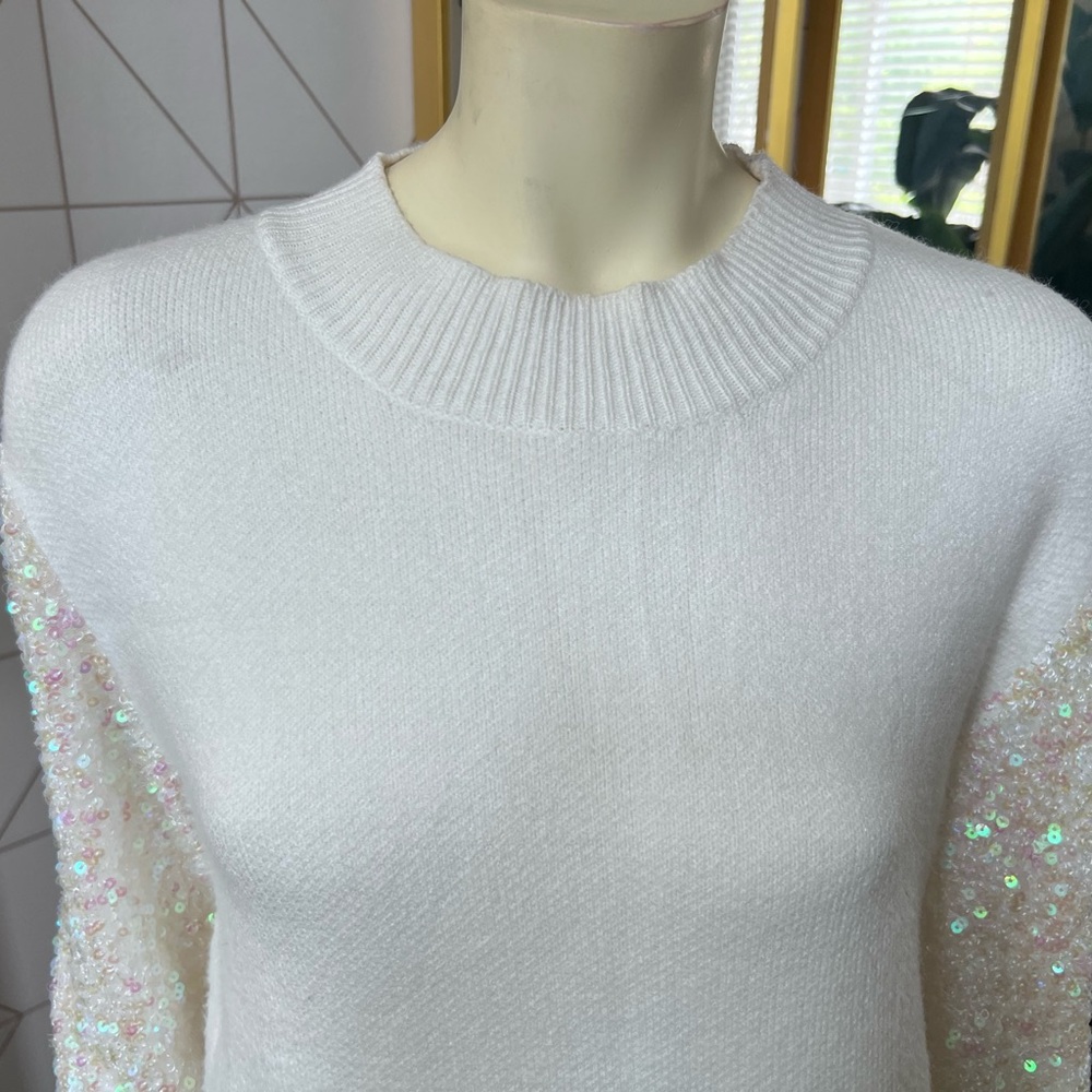 SWEATER DRESS - Picture 6 of 6